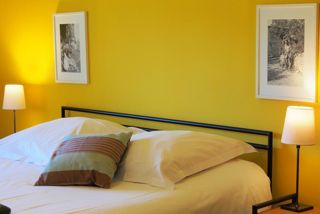 סן-לורן-דו-ורדון Hotel Le Moulin Du Chateau חדר תמונה
