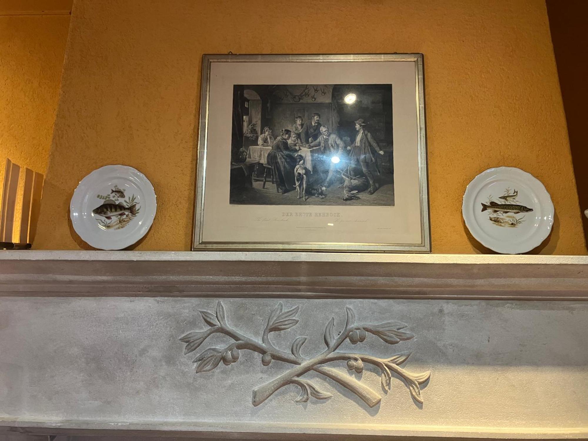 סן-לורן-דו-ורדון Hotel Le Moulin Du Chateau מראה חיצוני תמונה