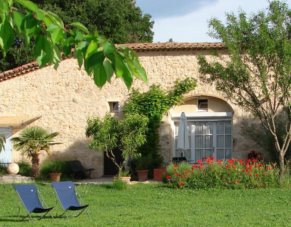 סן-לורן-דו-ורדון Hotel Le Moulin Du Chateau מראה חיצוני תמונה